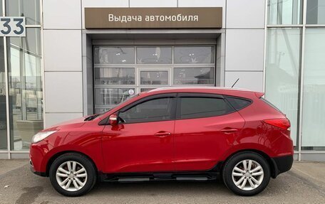 Hyundai ix35 I рестайлинг, 2012 год, 1 350 000 рублей, 8 фотография