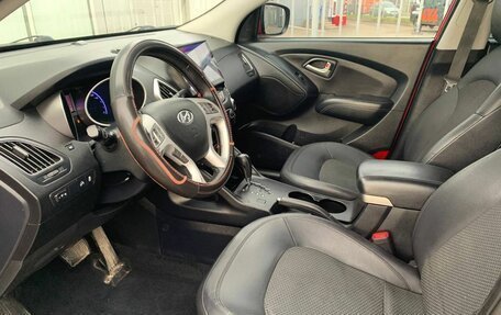 Hyundai ix35 I рестайлинг, 2012 год, 1 350 000 рублей, 9 фотография