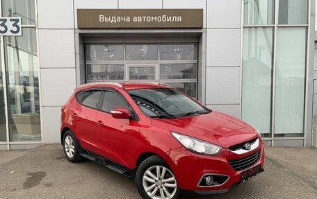 Hyundai ix35 I рестайлинг, 2012 год, 1 350 000 рублей, 3 фотография