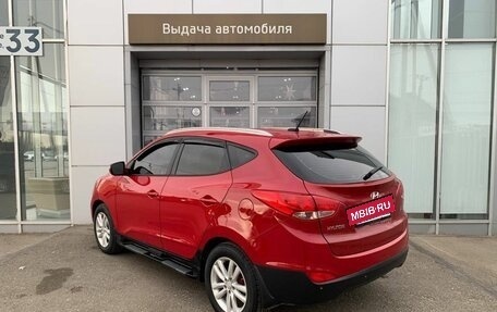 Hyundai ix35 I рестайлинг, 2012 год, 1 350 000 рублей, 7 фотография