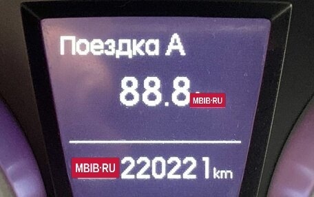 Hyundai ix35 I рестайлинг, 2012 год, 1 350 000 рублей, 12 фотография