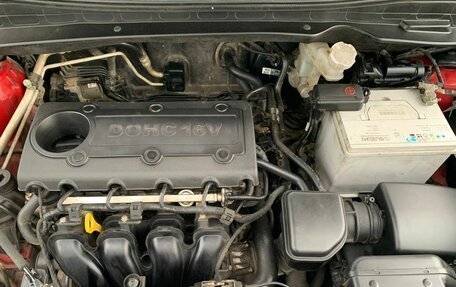 Hyundai ix35 I рестайлинг, 2012 год, 1 350 000 рублей, 16 фотография