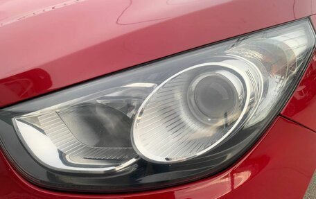 Hyundai ix35 I рестайлинг, 2012 год, 1 350 000 рублей, 17 фотография