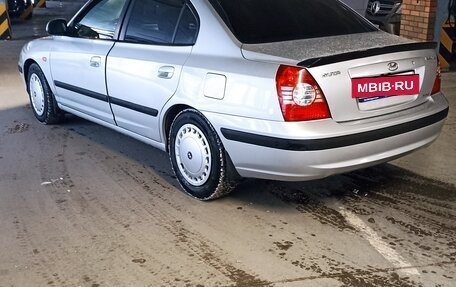 Hyundai Elantra III, 2005 год, 360 000 рублей, 18 фотография