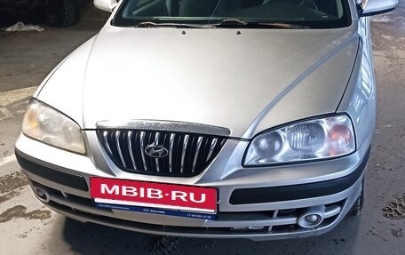 Hyundai Elantra III, 2005 год, 360 000 рублей, 19 фотография