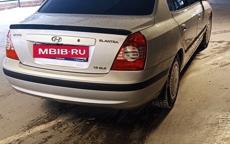 Hyundai Elantra III, 2005 год, 360 000 рублей, 14 фотография