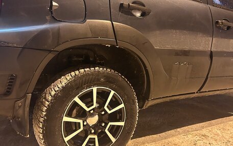 Chevrolet Niva I рестайлинг, 2012 год, 540 000 рублей, 7 фотография