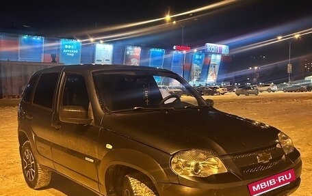 Chevrolet Niva I рестайлинг, 2012 год, 540 000 рублей, 5 фотография