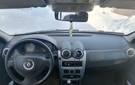 Renault Logan I, 2010 год, 450 000 рублей, 6 фотография