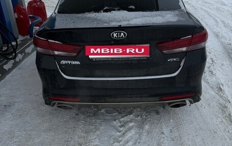 KIA Optima IV, 2018 год, 1 500 000 рублей, 3 фотография
