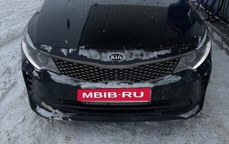 KIA Optima IV, 2018 год, 1 500 000 рублей, 4 фотография