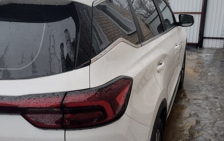 Chery Tiggo 7 Pro, 2023 год, 1 240 000 рублей, 3 фотография