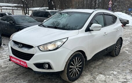 Hyundai ix35 I рестайлинг, 2012 год, 1 300 000 рублей, 5 фотография