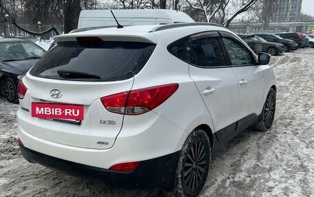 Hyundai ix35 I рестайлинг, 2012 год, 1 300 000 рублей, 2 фотография