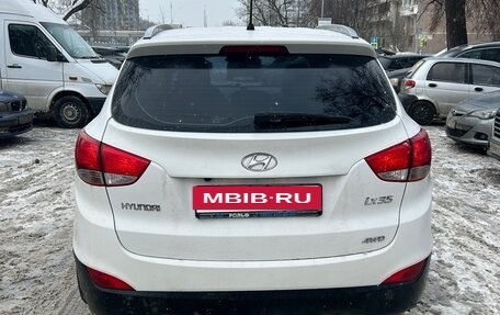 Hyundai ix35 I рестайлинг, 2012 год, 1 300 000 рублей, 3 фотография