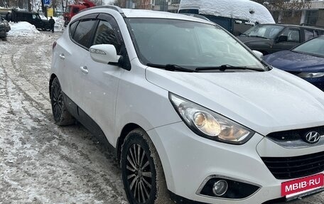 Hyundai ix35 I рестайлинг, 2012 год, 1 300 000 рублей, 6 фотография