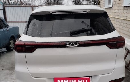 Chery Tiggo 7 Pro, 2023 год, 1 240 000 рублей, 5 фотография