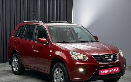 Chery Tiggo (T11), 2013 год, 732 000 рублей, 3 фотография