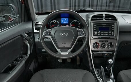 Chery Tiggo (T11), 2013 год, 732 000 рублей, 8 фотография
