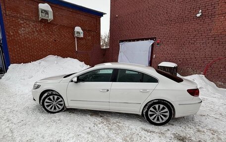Volkswagen Passat CC I рестайлинг, 2012 год, 1 020 000 рублей, 4 фотография