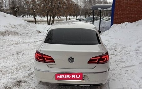 Volkswagen Passat CC I рестайлинг, 2012 год, 1 020 000 рублей, 3 фотография