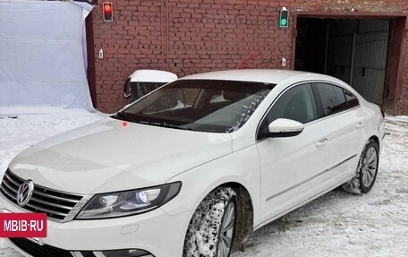 Volkswagen Passat CC I рестайлинг, 2012 год, 1 020 000 рублей, 2 фотография