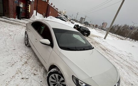 Volkswagen Passat CC I рестайлинг, 2012 год, 1 020 000 рублей, 8 фотография