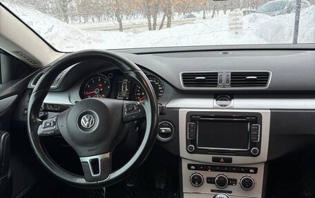 Volkswagen Passat CC I рестайлинг, 2012 год, 1 020 000 рублей, 11 фотография