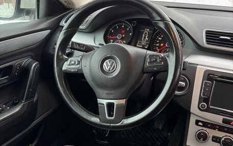 Volkswagen Passat CC I рестайлинг, 2012 год, 1 020 000 рублей, 9 фотография