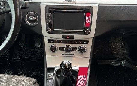 Volkswagen Passat CC I рестайлинг, 2012 год, 1 020 000 рублей, 10 фотография