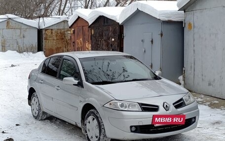 Renault Megane II, 2007 год, 470 000 рублей, 3 фотография