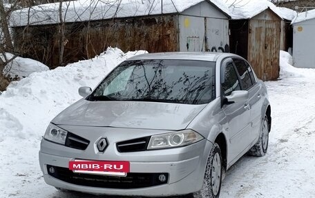 Renault Megane II, 2007 год, 470 000 рублей, 4 фотография