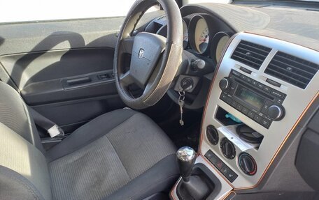 Dodge Caliber I рестайлинг, 2008 год, 550 000 рублей, 2 фотография