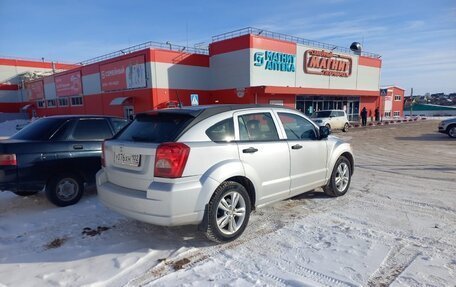 Dodge Caliber I рестайлинг, 2008 год, 550 000 рублей, 5 фотография