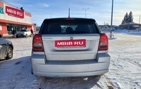 Dodge Caliber I рестайлинг, 2008 год, 550 000 рублей, 4 фотография
