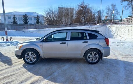 Dodge Caliber I рестайлинг, 2008 год, 550 000 рублей, 6 фотография