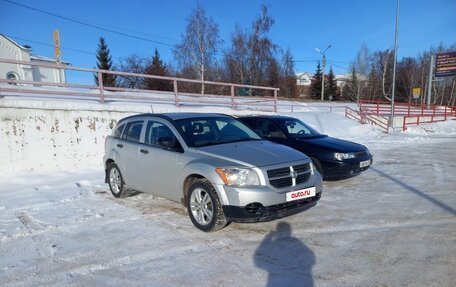 Dodge Caliber I рестайлинг, 2008 год, 550 000 рублей, 8 фотография