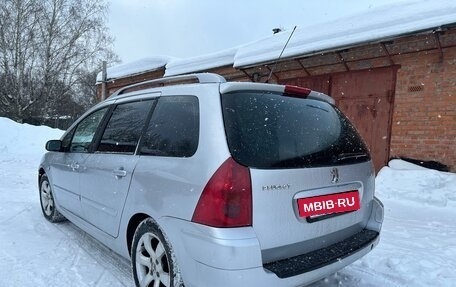 Peugeot 307 I, 2004 год, 350 000 рублей, 9 фотография