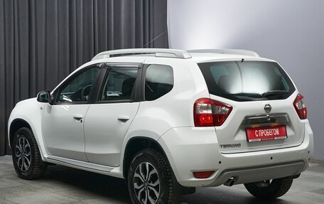 Nissan Terrano III, 2016 год, 1 299 000 рублей, 6 фотография