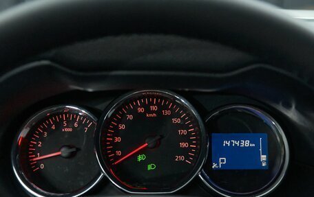 Nissan Terrano III, 2016 год, 1 299 000 рублей, 12 фотография