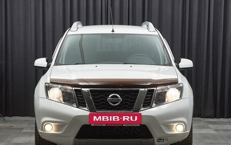 Nissan Terrano III, 2016 год, 1 299 000 рублей, 2 фотография
