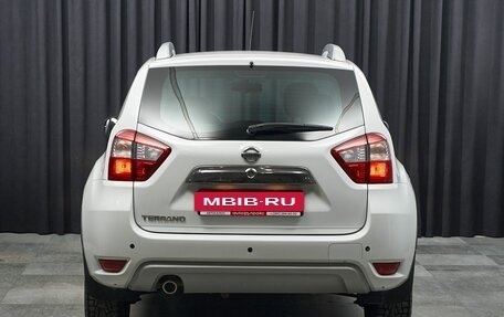 Nissan Terrano III, 2016 год, 1 299 000 рублей, 5 фотография