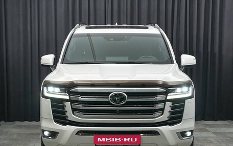 Toyota Land Cruiser, 2022 год, 12 000 000 рублей, 2 фотография