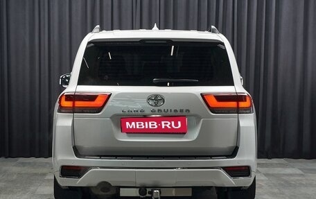 Toyota Land Cruiser, 2022 год, 12 000 000 рублей, 5 фотография