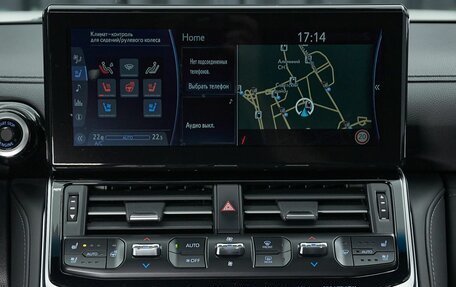 Toyota Land Cruiser, 2022 год, 12 000 000 рублей, 23 фотография