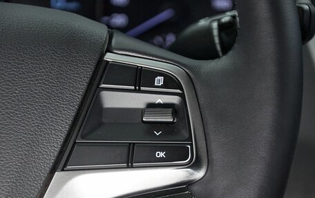 Hyundai Solaris II рестайлинг, 2017 год, 1 147 000 рублей, 12 фотография