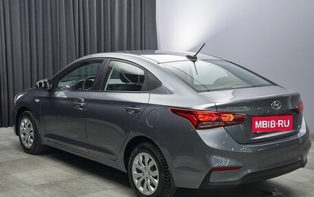Hyundai Solaris II рестайлинг, 2017 год, 1 147 000 рублей, 6 фотография