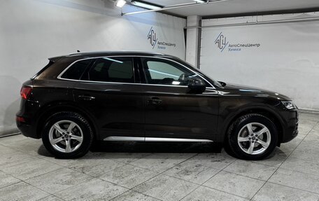Audi Q5, 2017 год, 2 999 800 рублей, 16 фотография