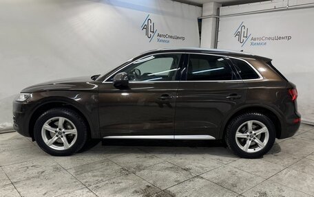 Audi Q5, 2017 год, 2 999 800 рублей, 17 фотография