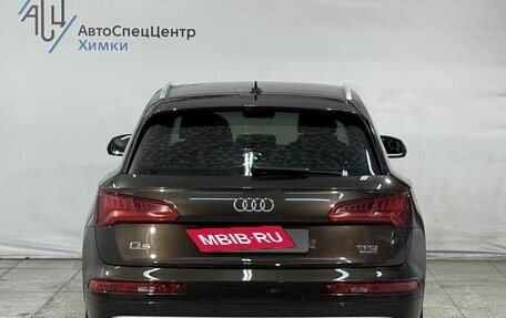 Audi Q5, 2017 год, 2 999 800 рублей, 13 фотография